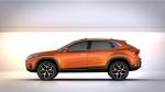 Seat 20V20 Concept 2015 года